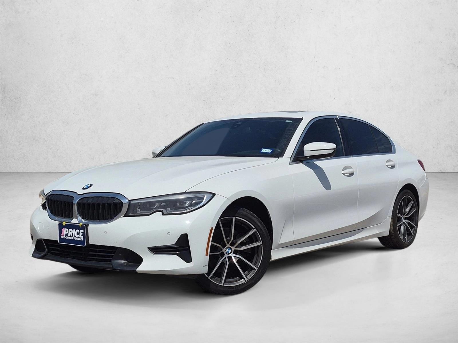 Thumbnail: 2020 BMW 3 Series - 1