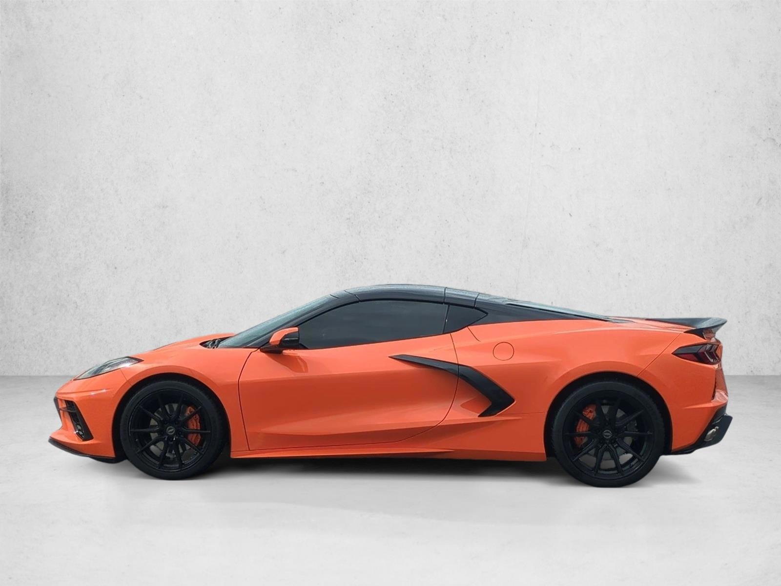Thumbnail: 2022 Chevrolet Corvette - 2