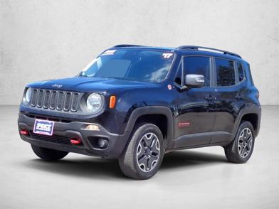 2017 Jeep Renegade Trailhawk -
                  Centennial, CO