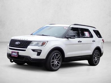 2018 Ford Explorer Sport -
                  Colorado Springs, CO