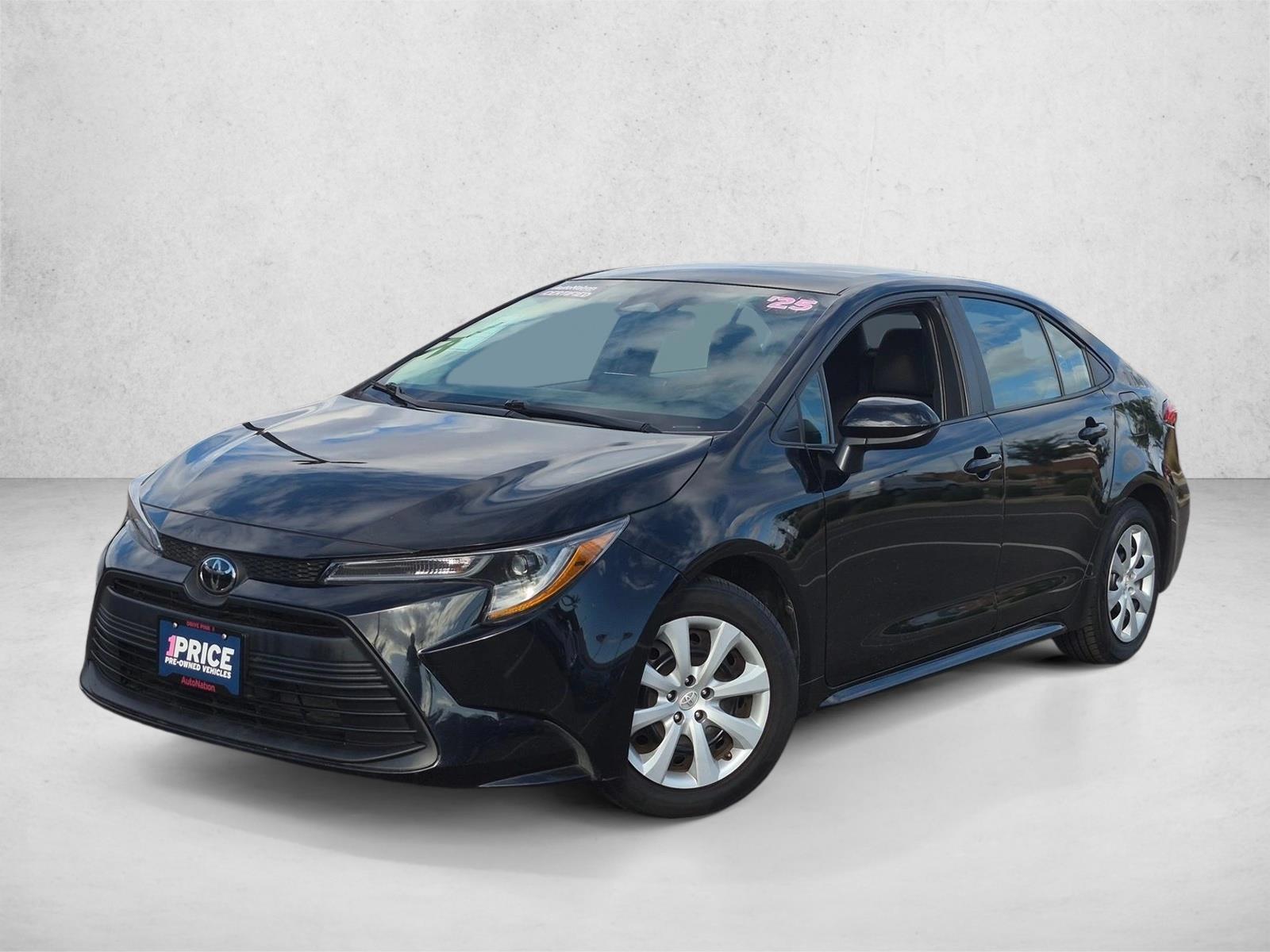 2025 Toyota Corolla