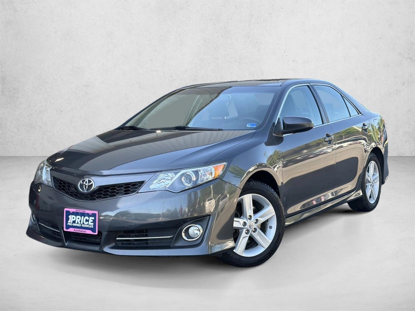 Thumbnail: 2012 Toyota Camry - 1