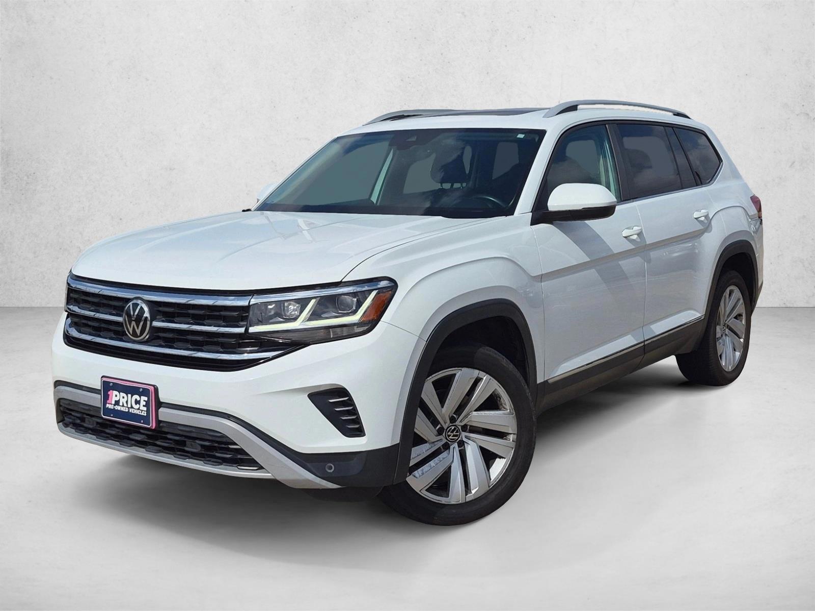 Thumbnail: 2021 Volkswagen Atlas - 2
