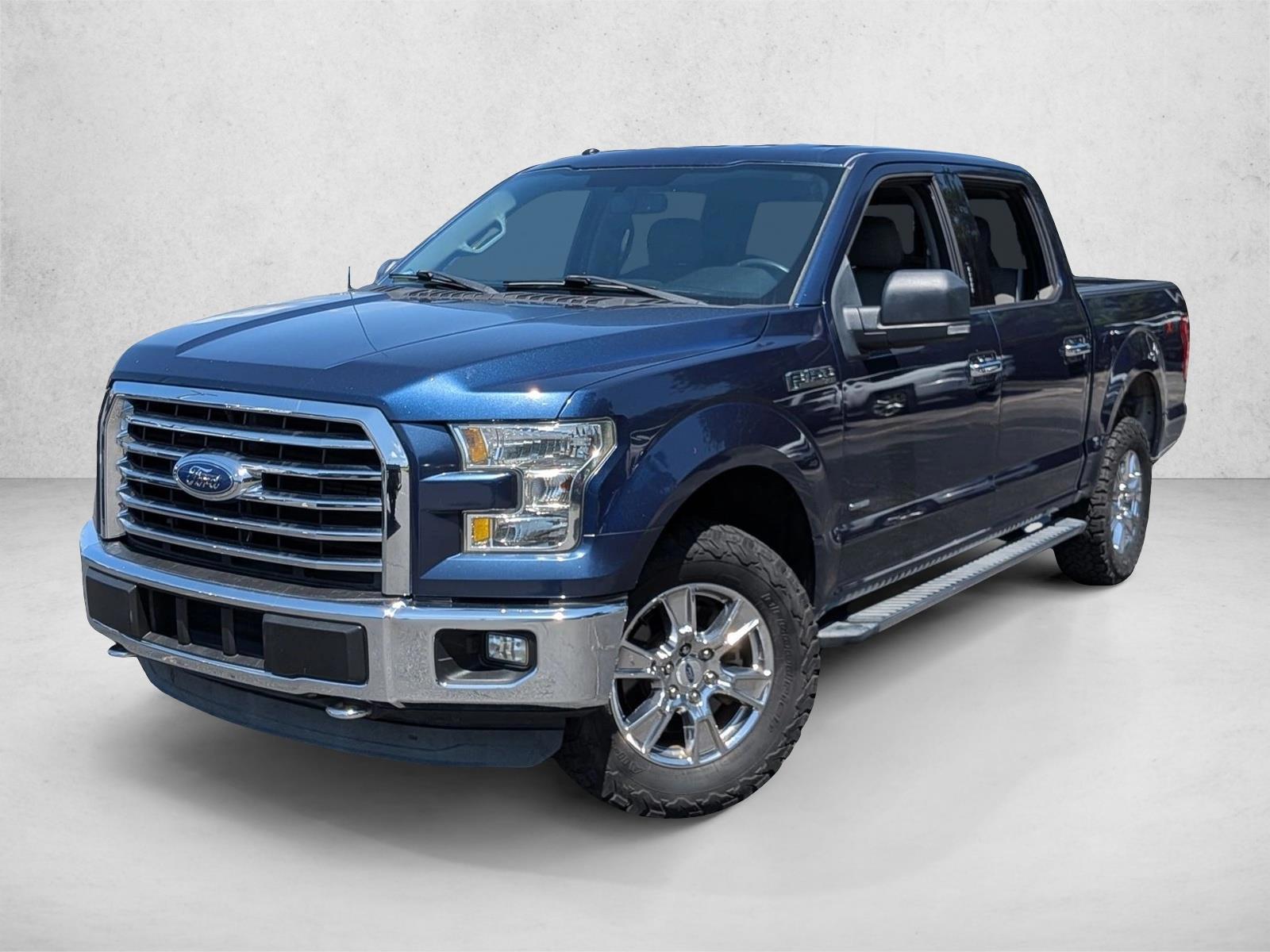 Thumbnail: 2016 Ford F-150 - 1