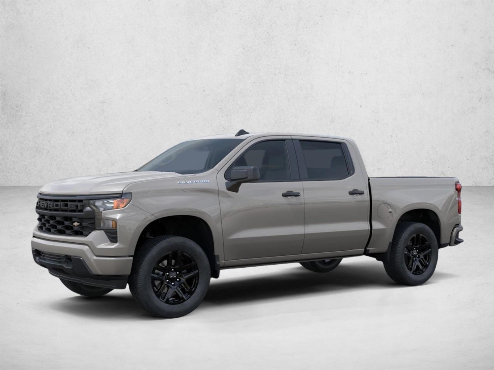 Thumbnail: 2026 Chevrolet Silverado 1500 - 2