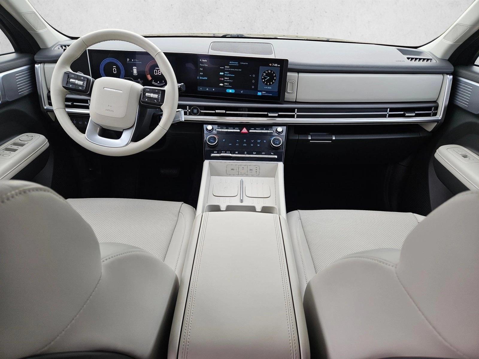 Thumbnail: 2026 Hyundai Santa Fe - 3