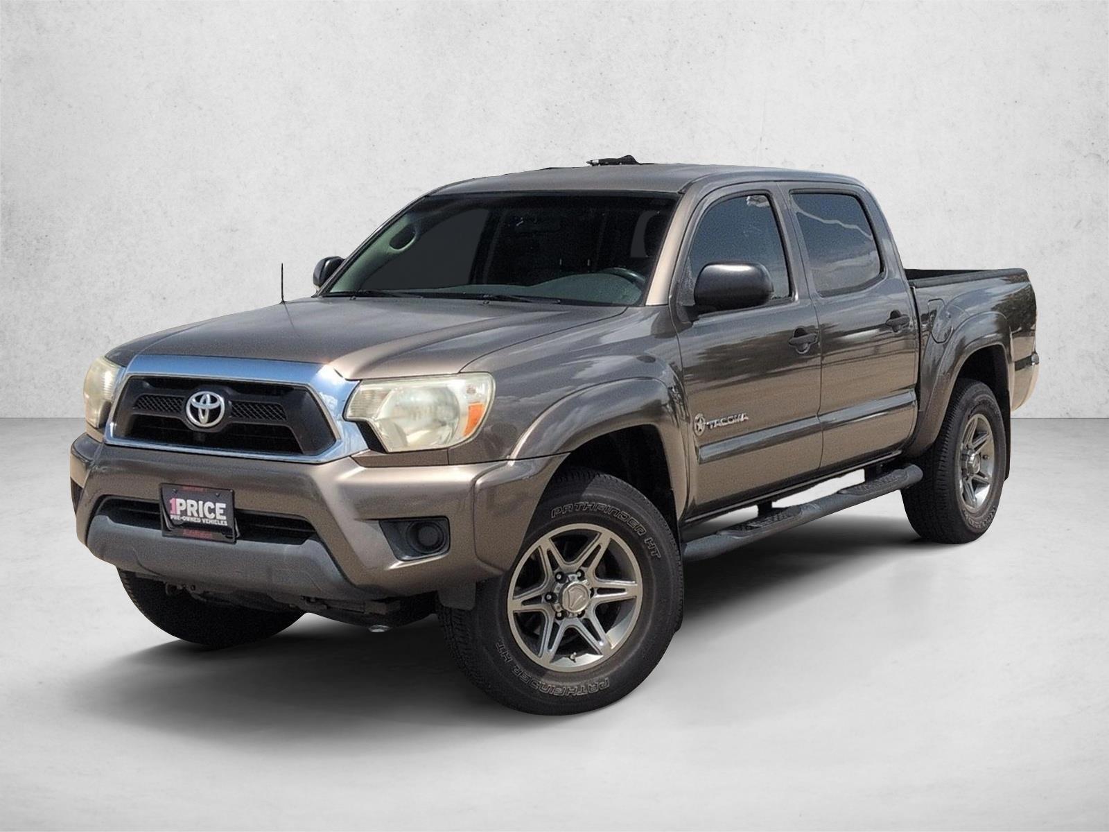 Thumbnail: 2014 Toyota Tacoma - 1