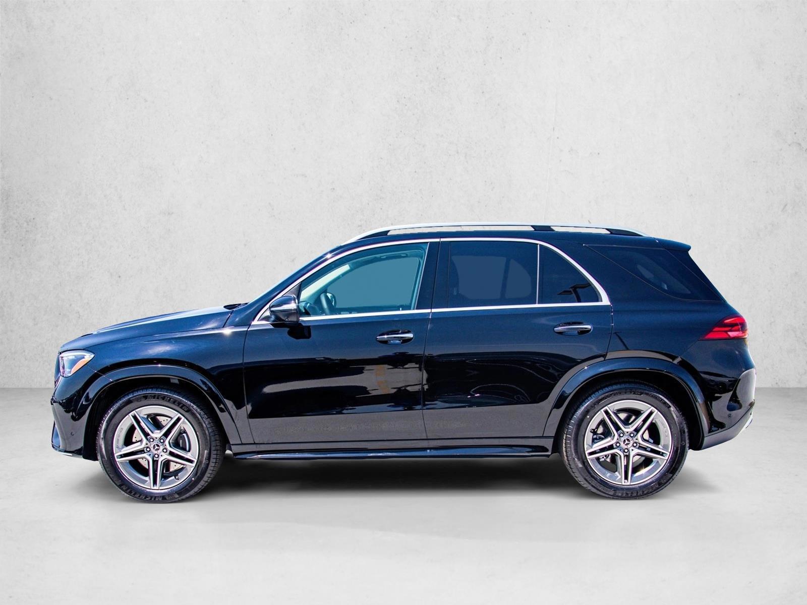 Thumbnail: 2026 Mercedes-Benz GLE - 2