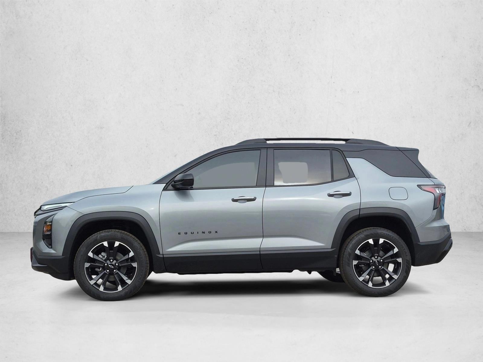 Thumbnail: 2026 Chevrolet Equinox - 2
