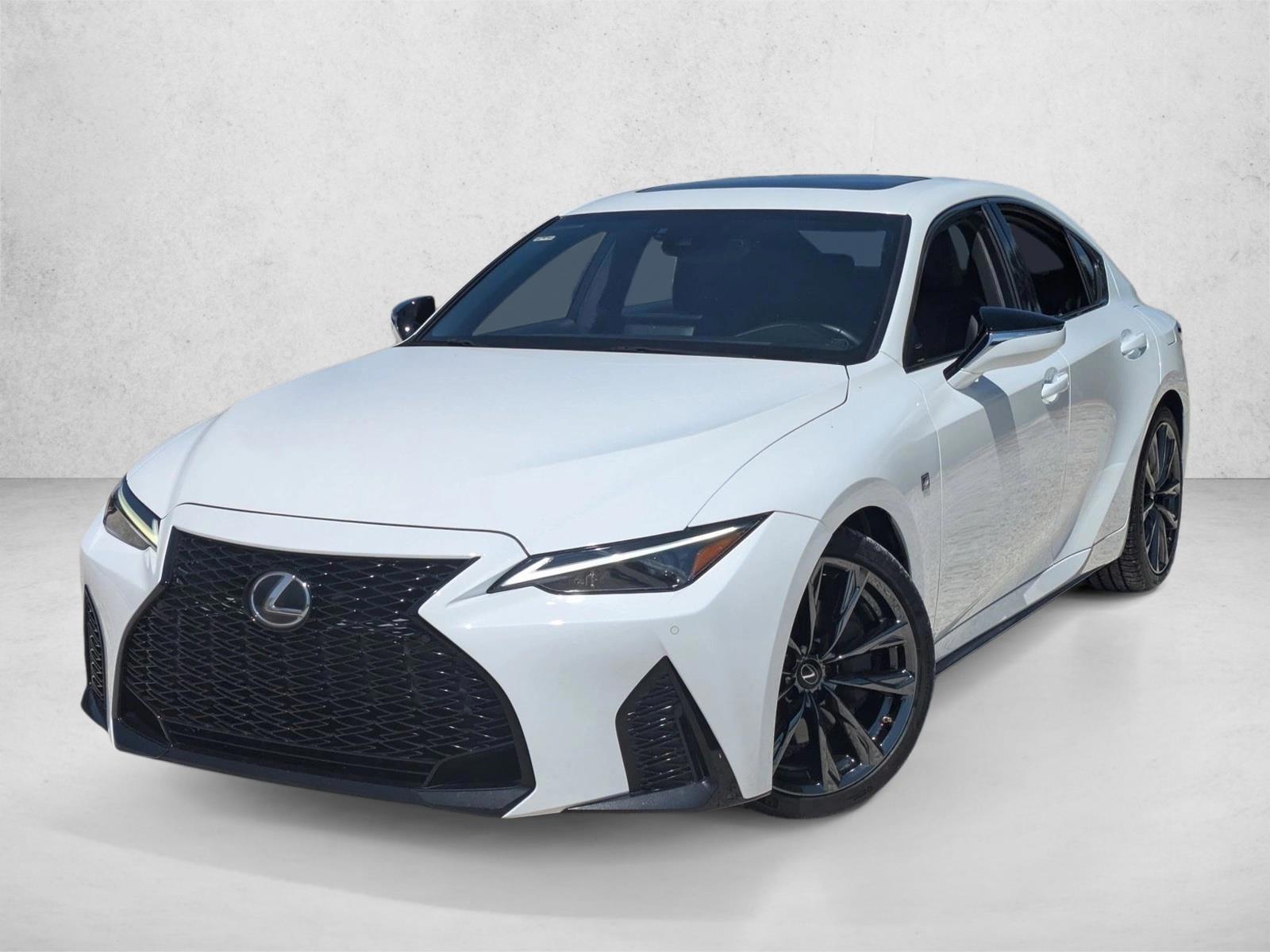 Thumbnail: 2021 Lexus IS - 1