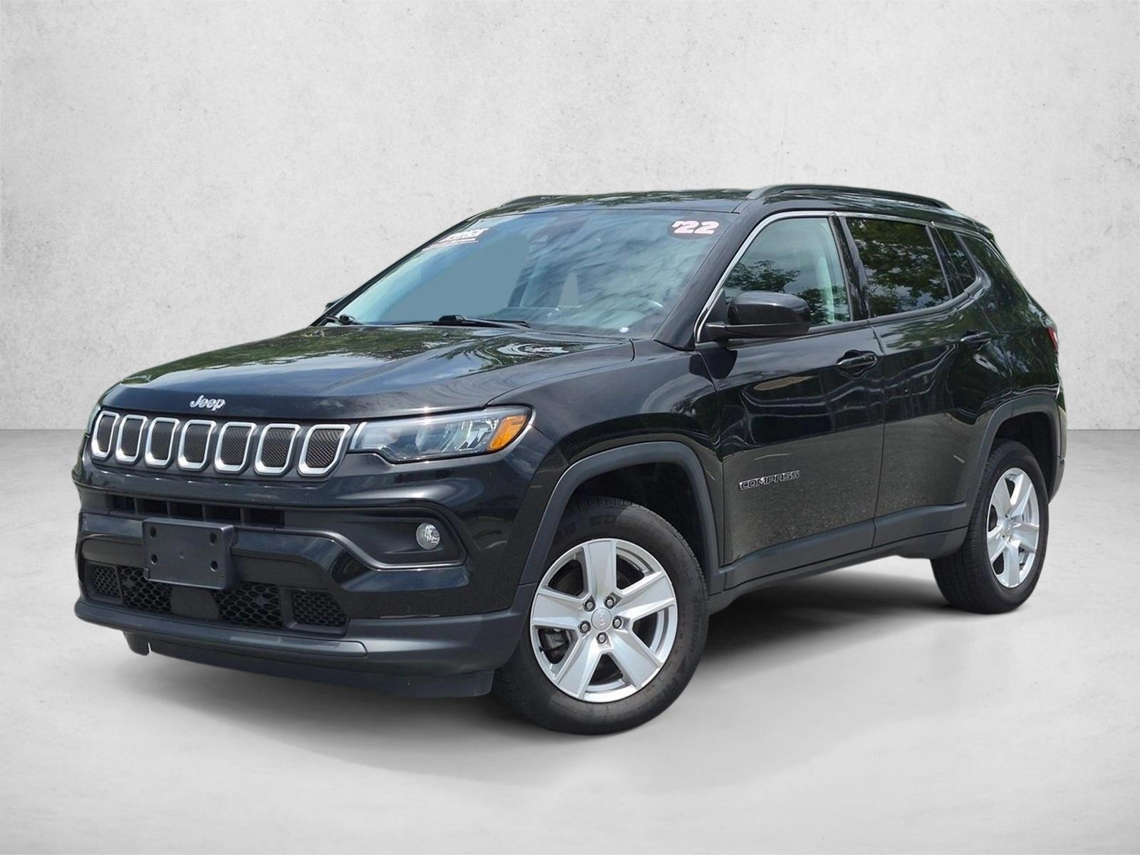 Thumbnail: 2022 Jeep Compass - 1