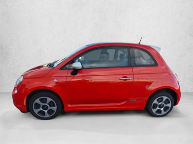 2015 FIAT 500