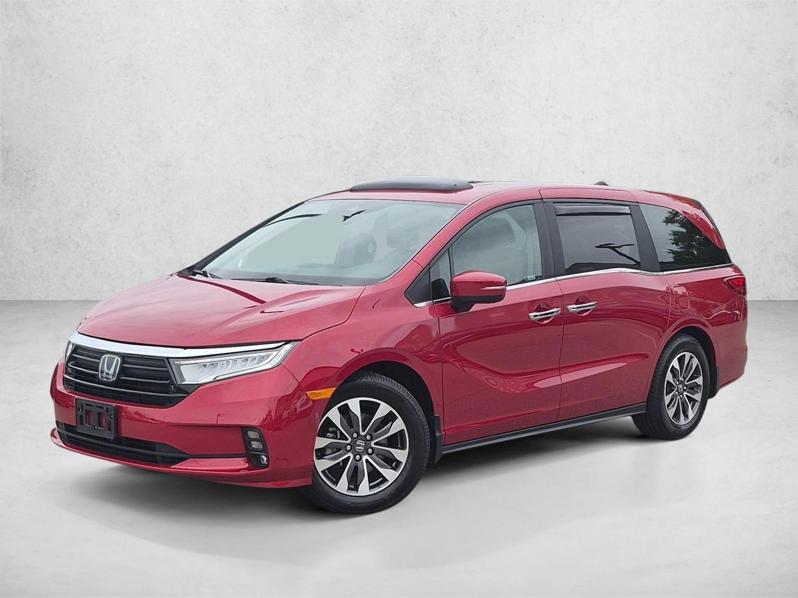 2022 Honda Odyssey