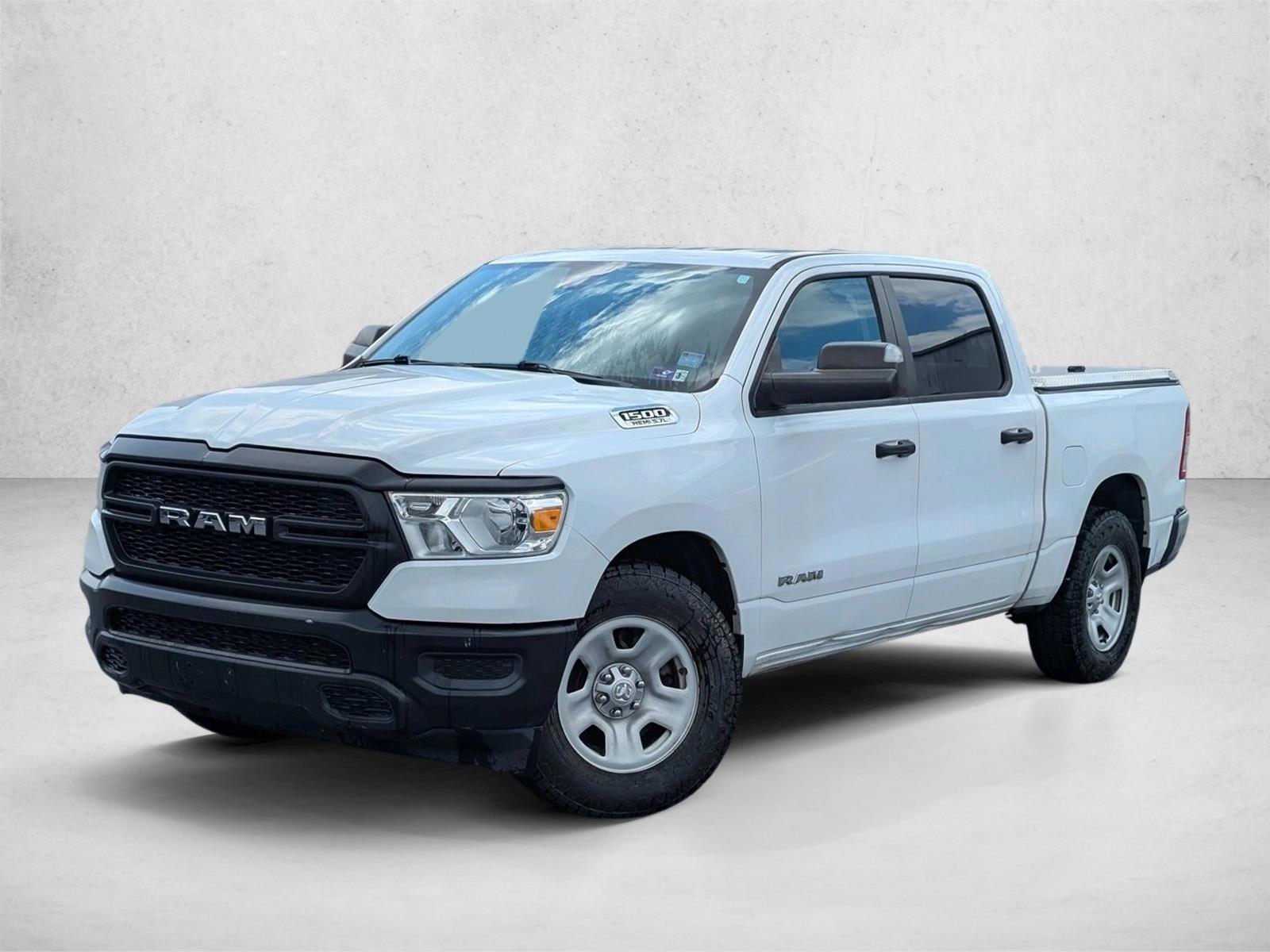 Thumbnail: 2020 RAM 1500 - 1
