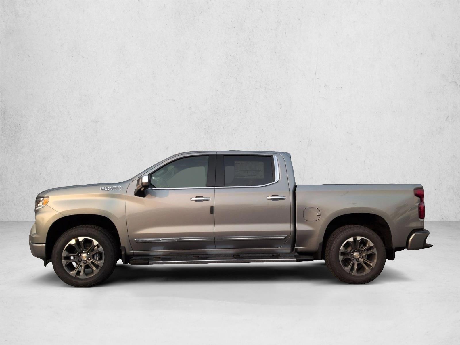 Thumbnail: 2026 Chevrolet Silverado 1500 - 2