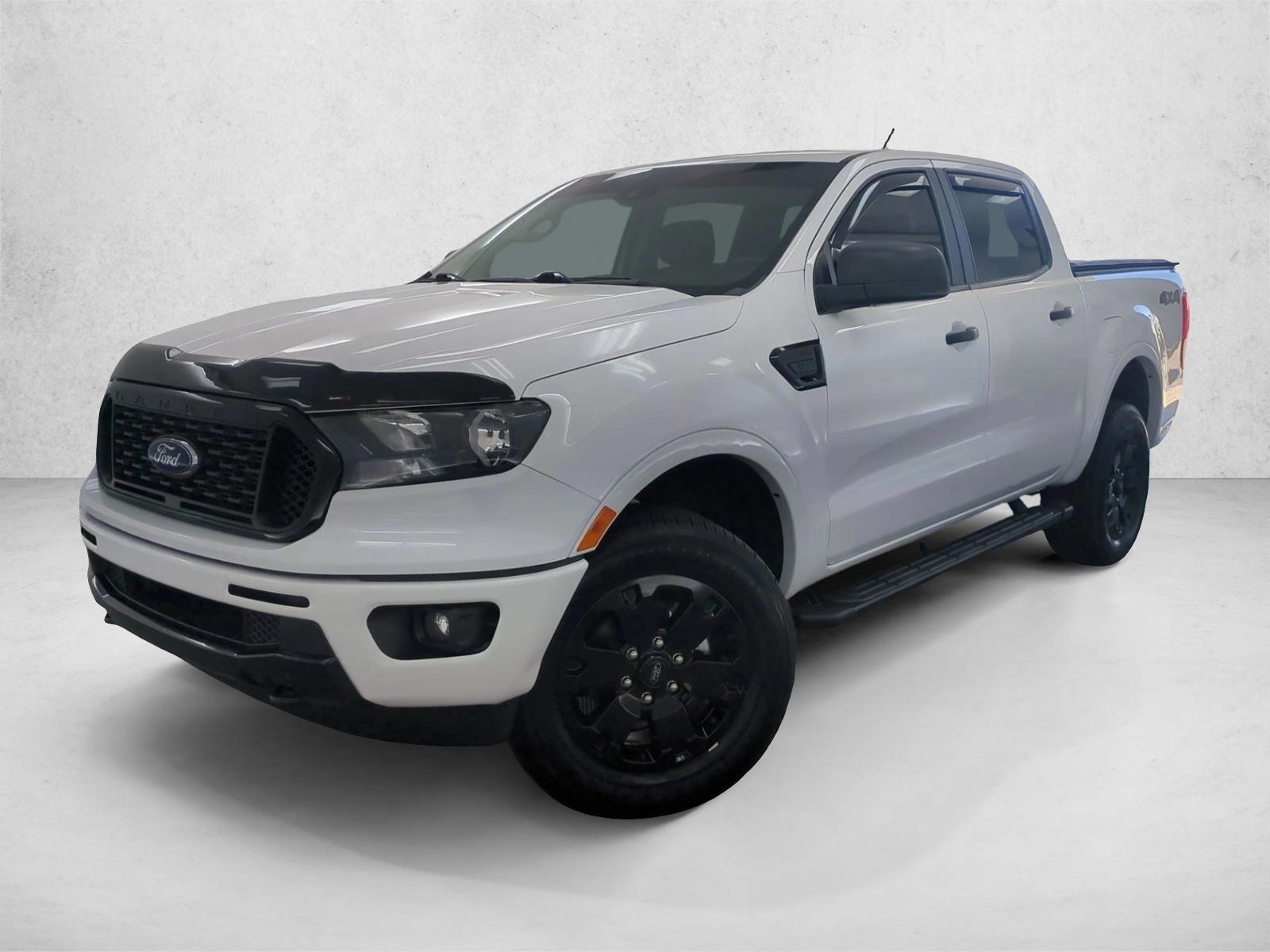Thumbnail: 2020 Ford Ranger - 1