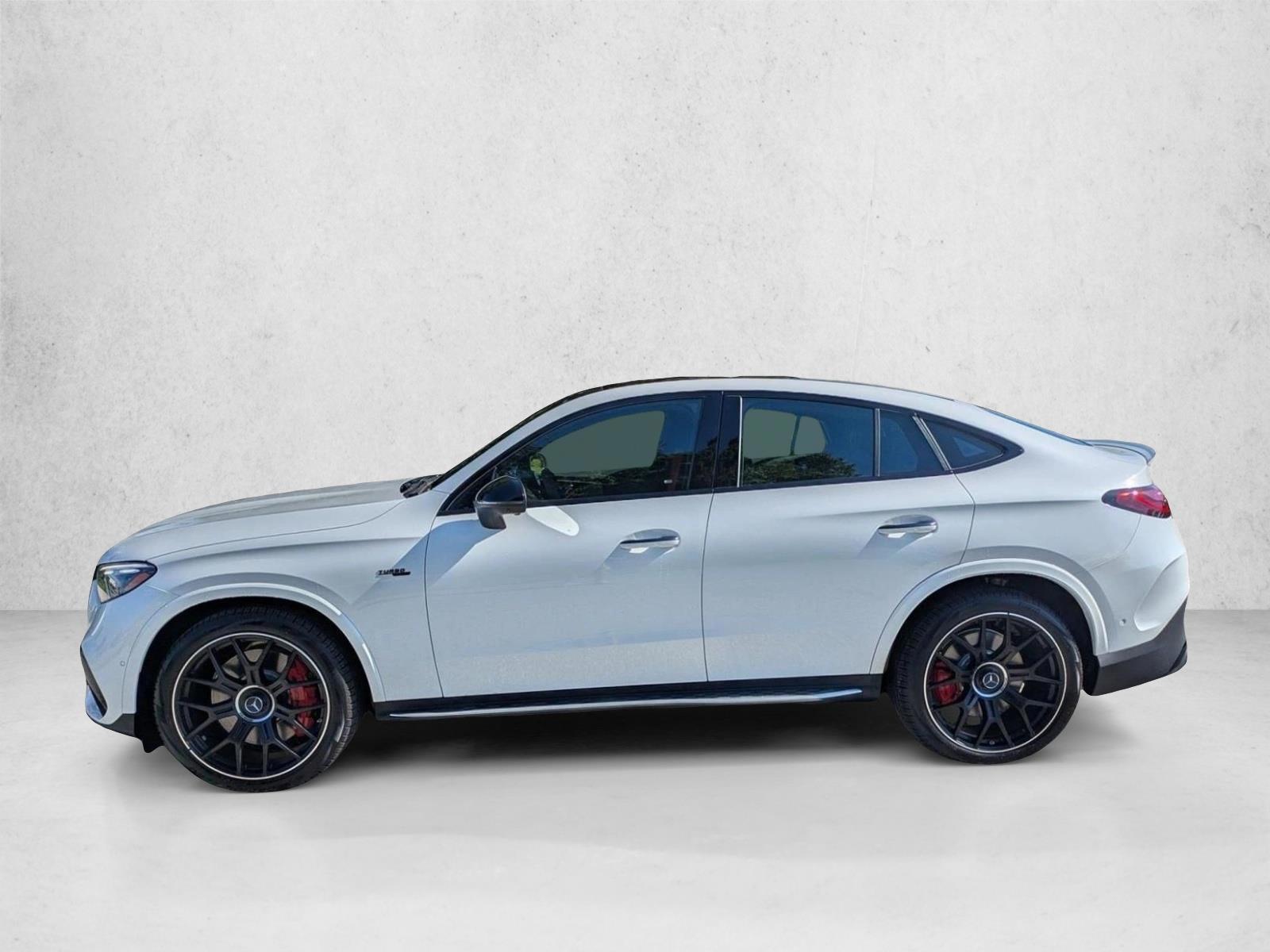 Thumbnail: 2027 Mercedes-Benz GLC - 2