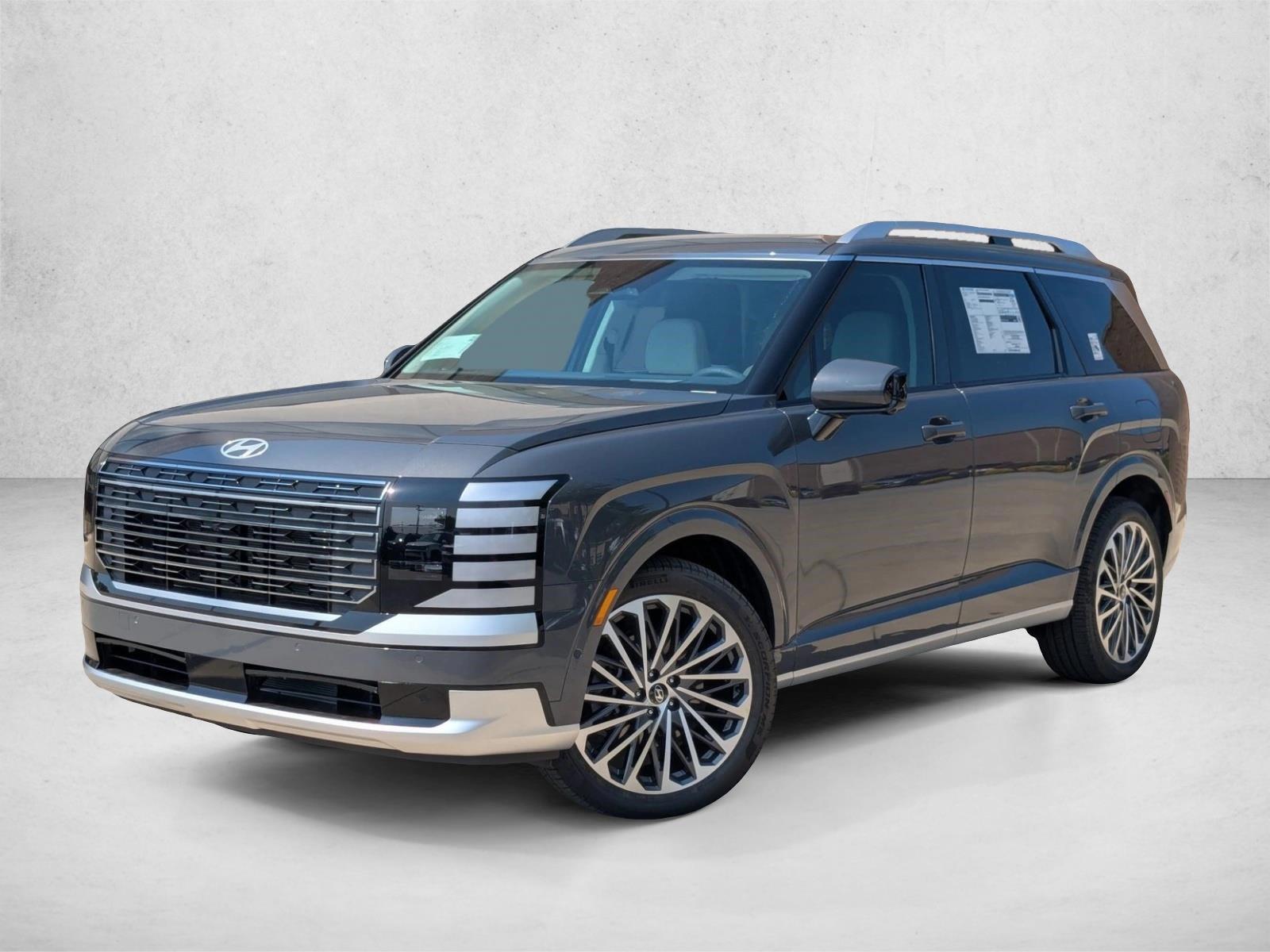 Thumbnail: 2026 Hyundai Palisade - 1