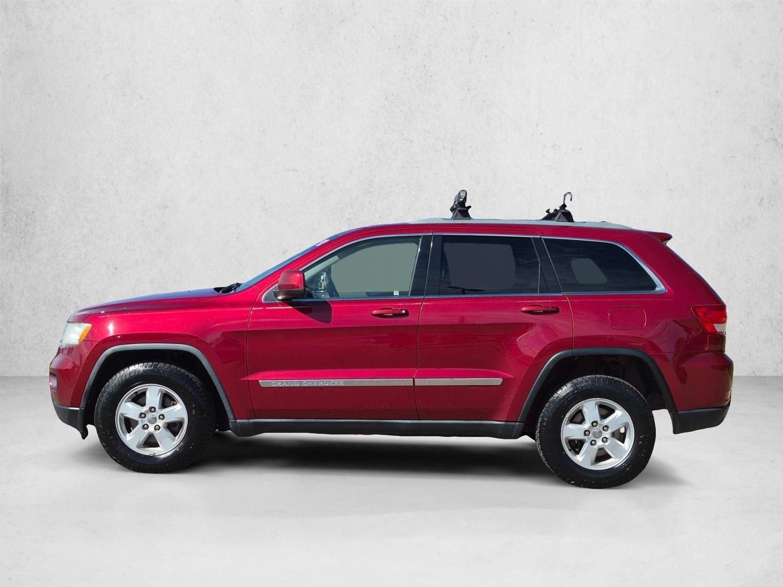 Thumbnail: 2012 Jeep Grand Cherokee - 2