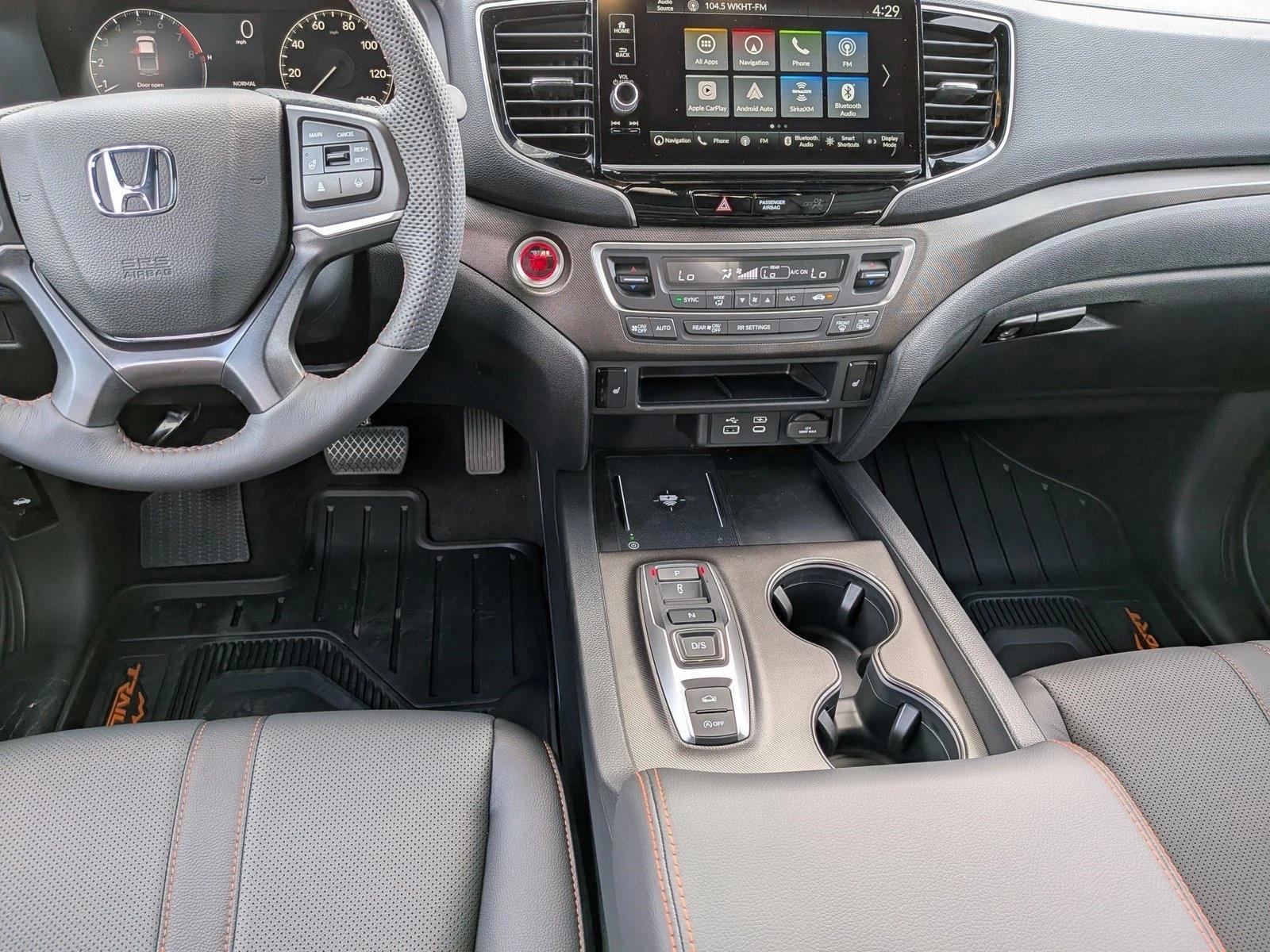 Thumbnail: 2026 Honda Ridgeline - 3