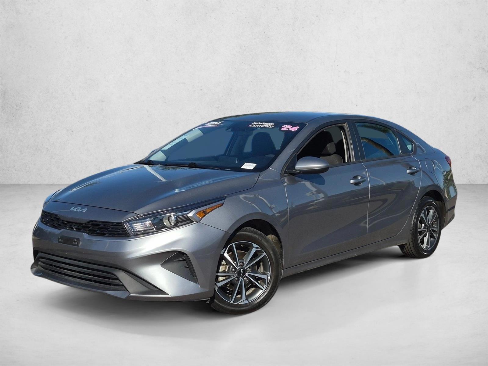 2024 Kia Forte