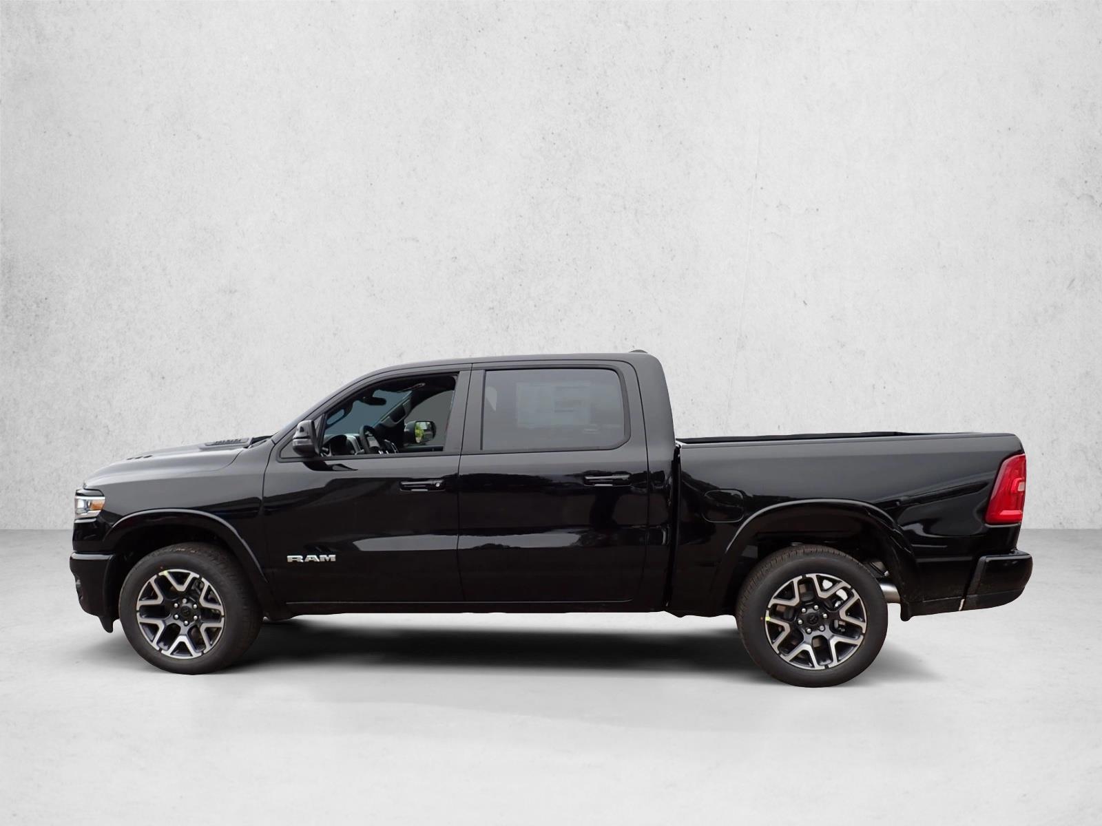 Thumbnail: 2027 RAM 1500 - 2