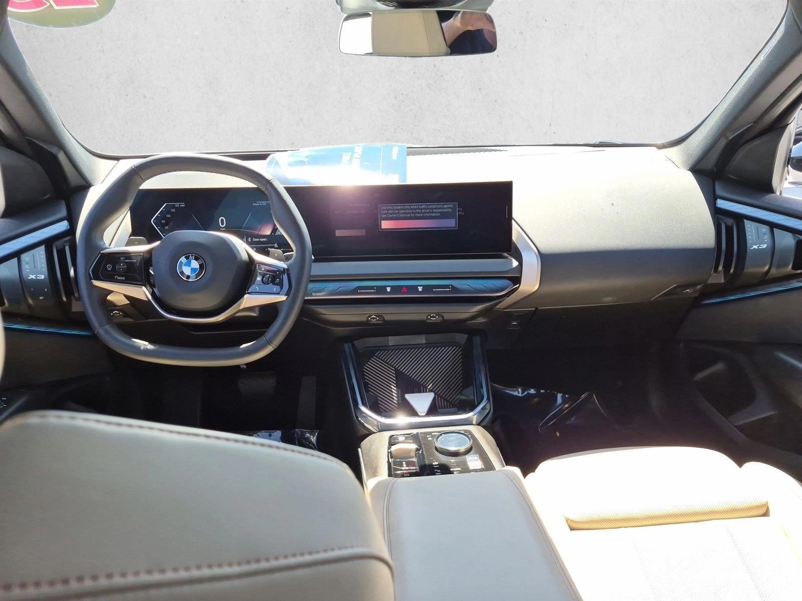 Thumbnail: 2025 BMW X3 - 3