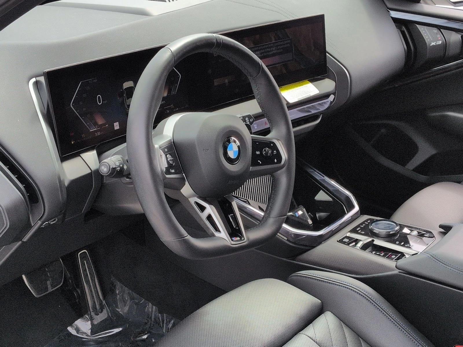 Thumbnail: 2025 BMW X3 - 3