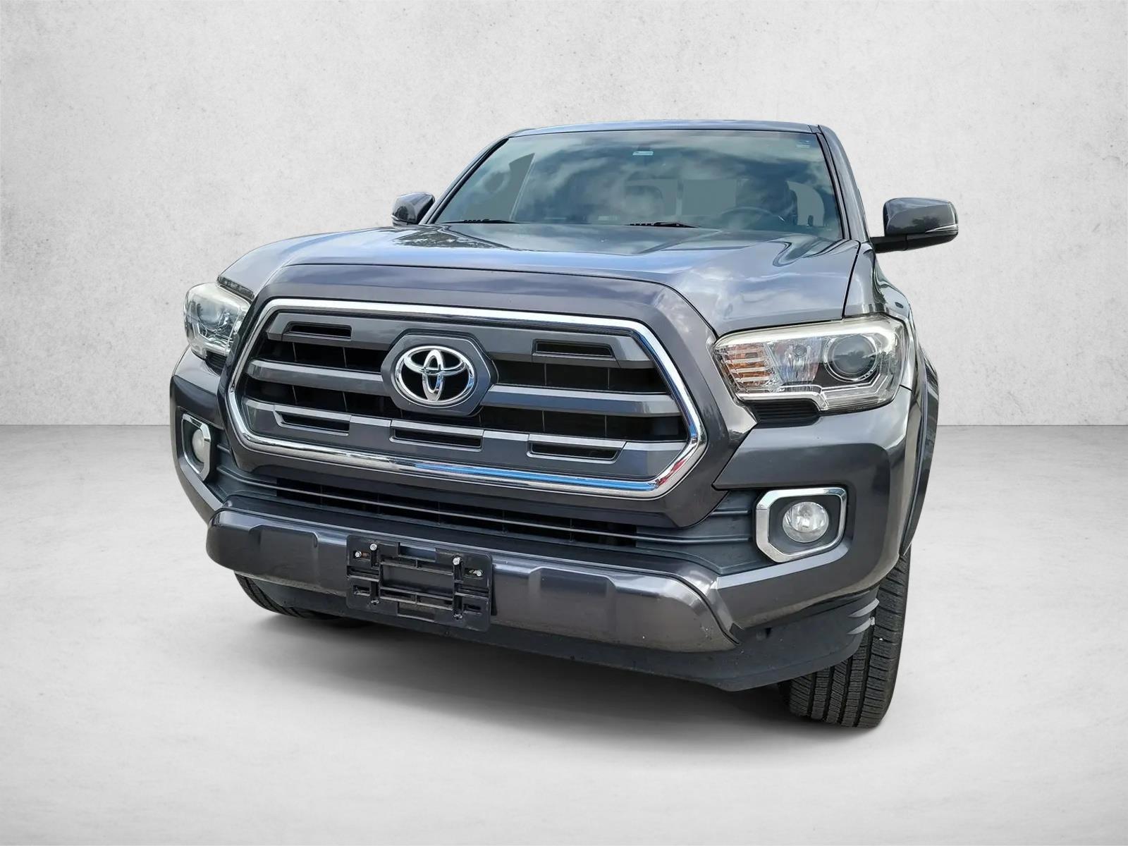 Thumbnail: 2016 Toyota Tacoma - 2