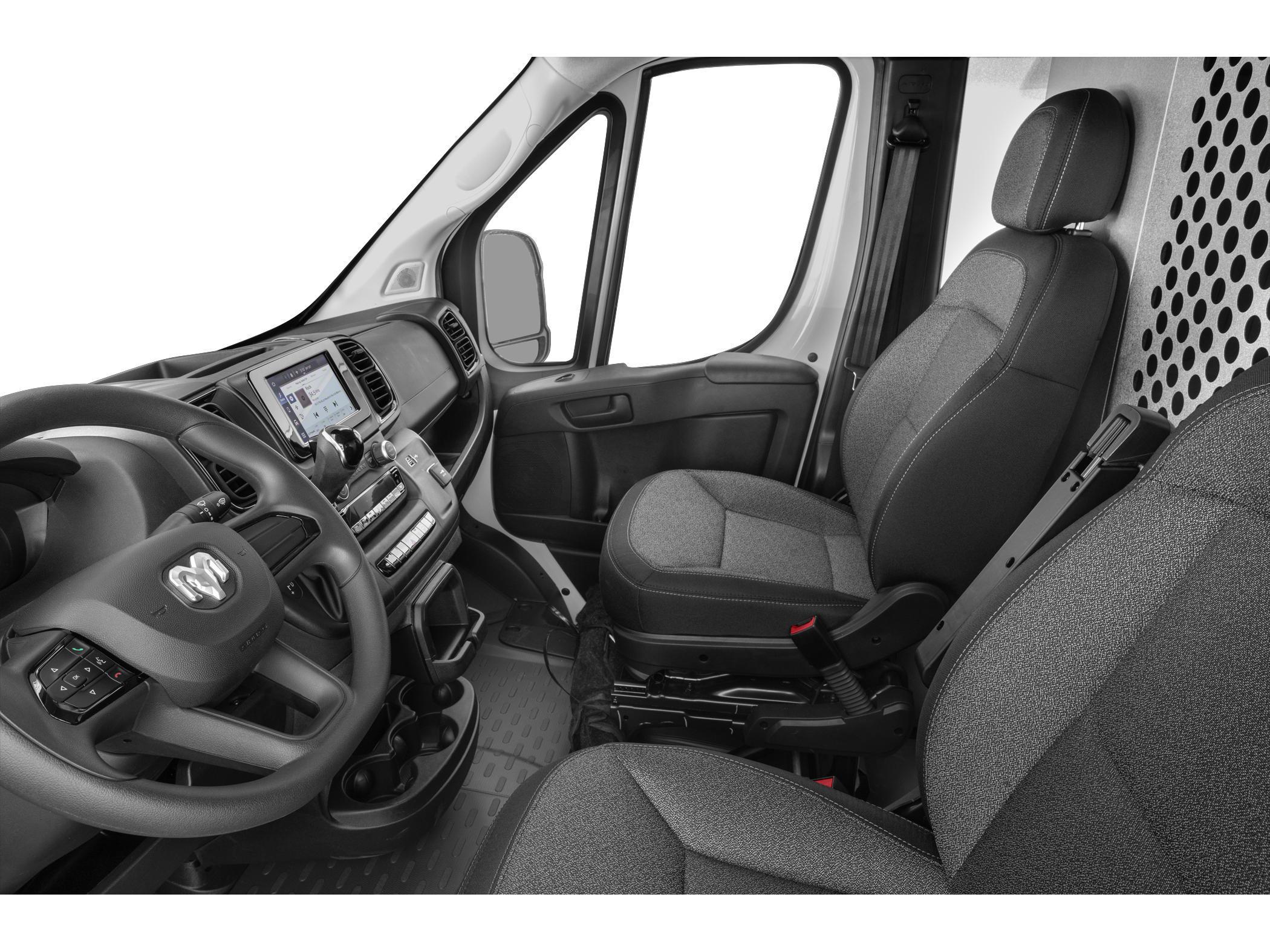 2027 Ram ProMaster Cargo