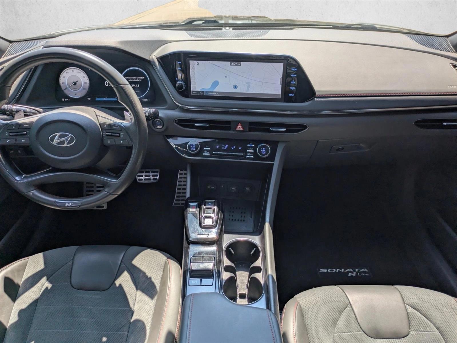 Thumbnail: 2023 Hyundai Sonata - 3