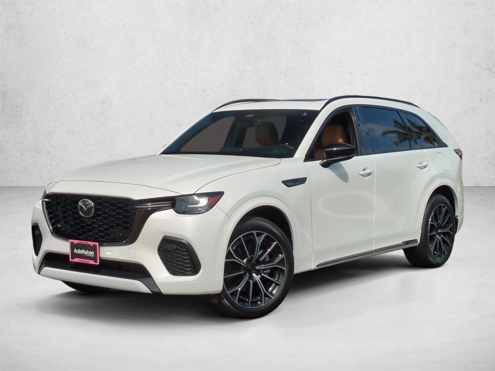 Thumbnail: 2026 Mazda CX-70 - 1