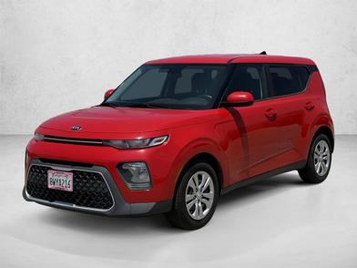 2021 Kia Soul LX -
                  Santa Clarita, CA