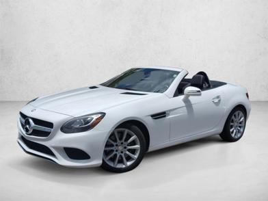 2017 Mercedes-Benz SLC 300 -
                  Buford, GA