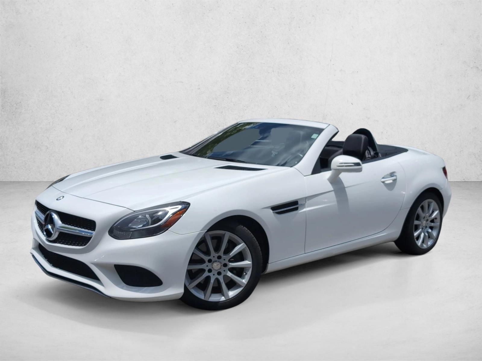 Thumbnail: 2017 Mercedes-Benz SLC - 1