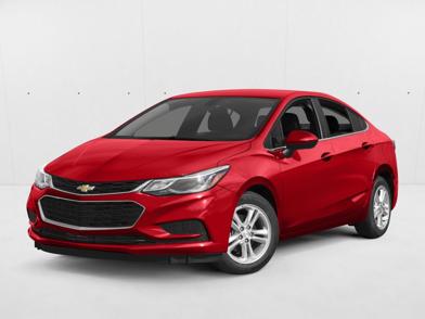 2017 Chevrolet Cruze LT -
                  Charleston, SC