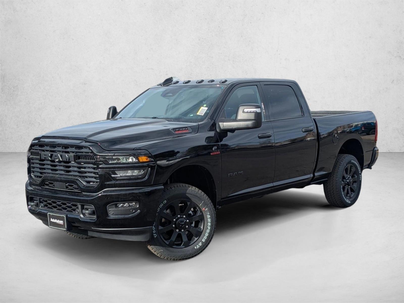 Thumbnail: 2026 RAM 3500 - 1