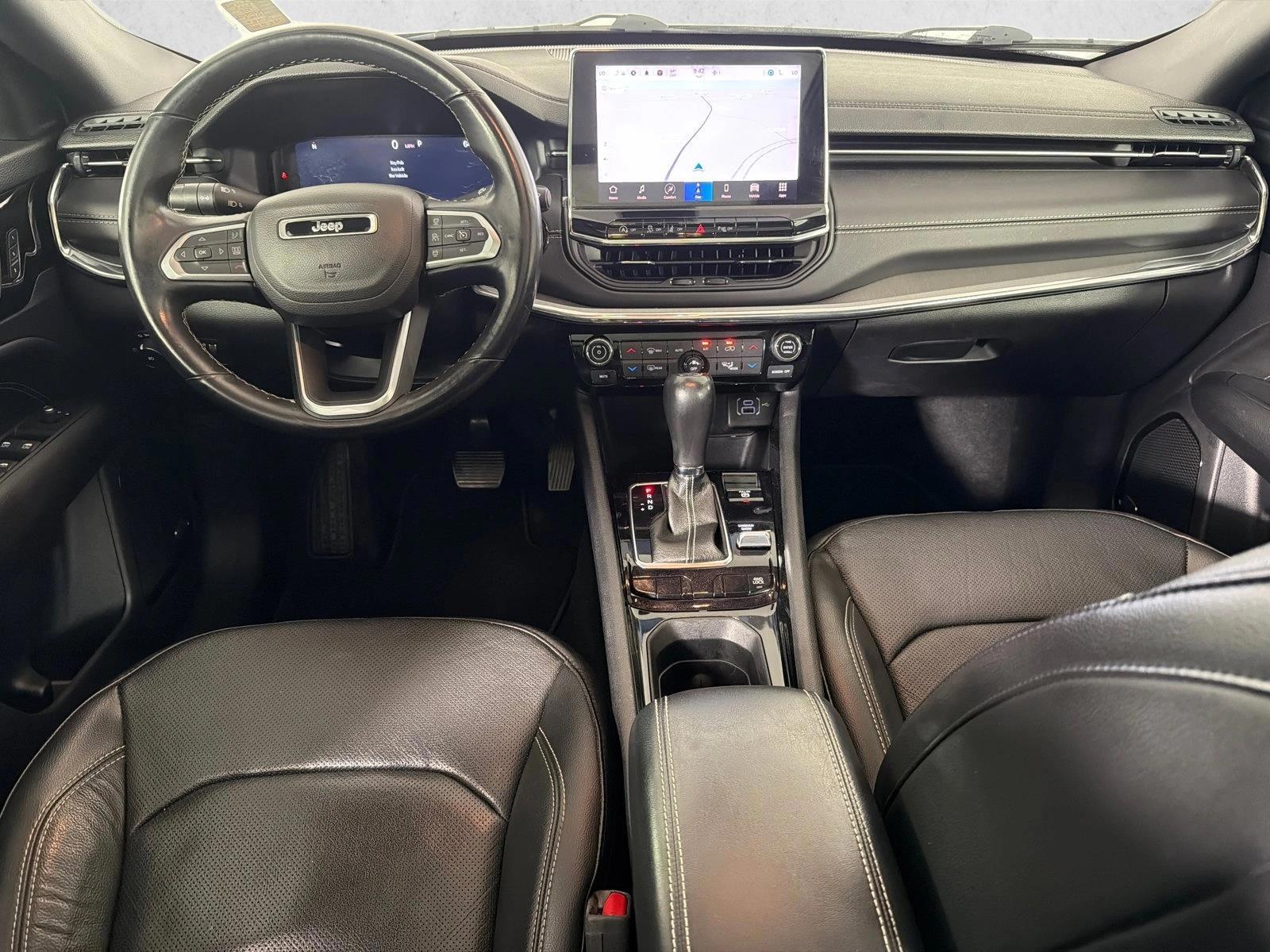 Thumbnail: 2022 Jeep Compass - 3