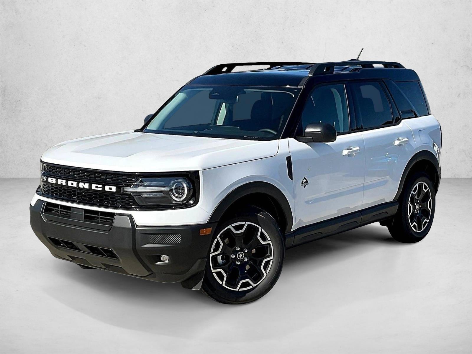 Thumbnail: 2026 Ford Bronco Sport - 1