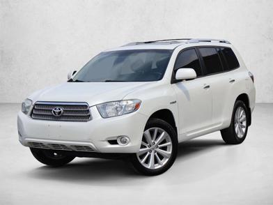2009 Toyota Highlander Limited -
                  Spokane Valley, WA