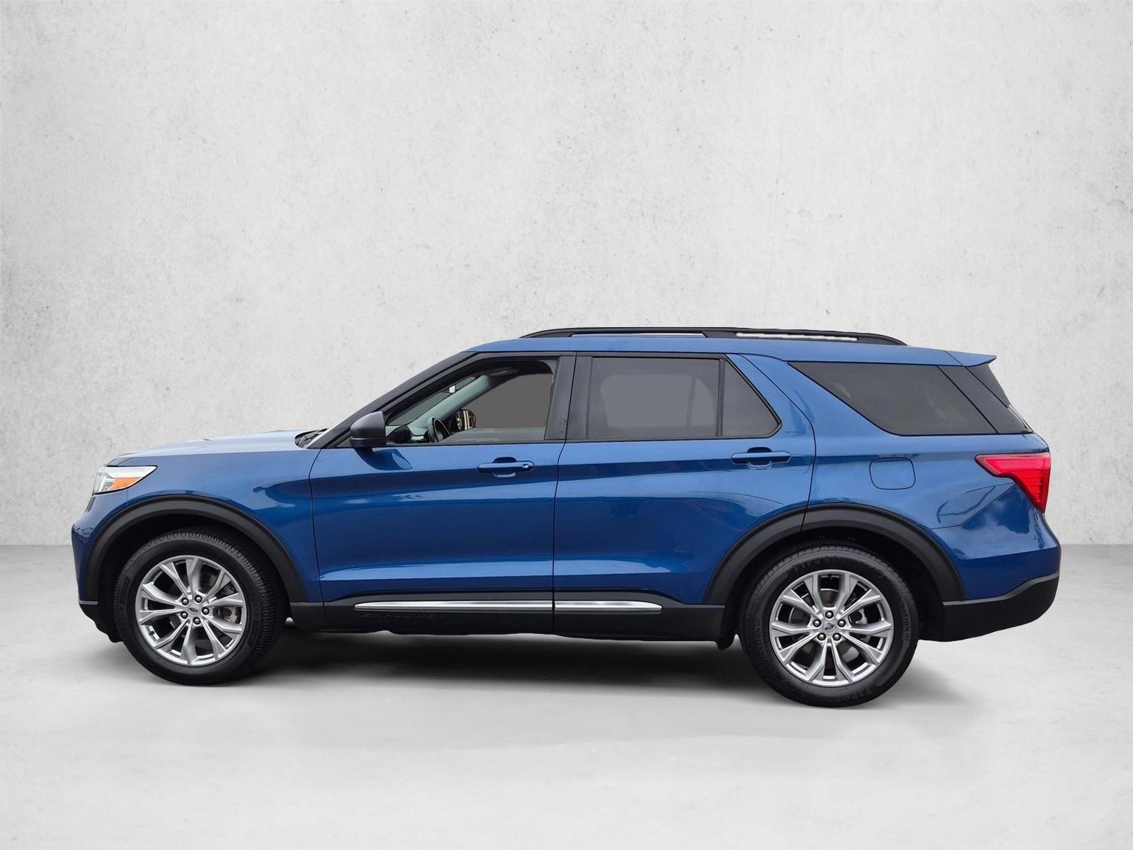 Thumbnail: 2020 Ford Explorer - 2