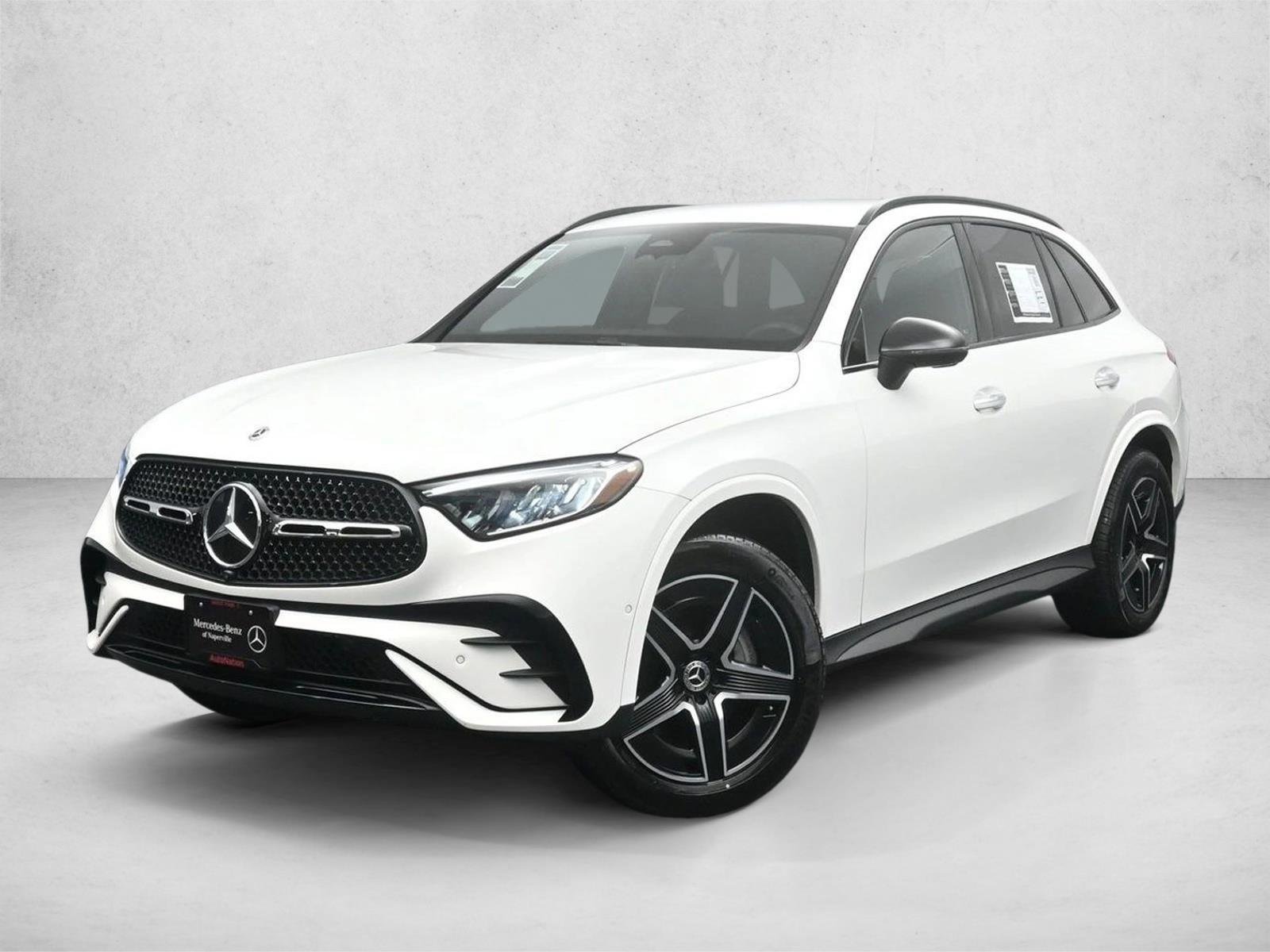 Thumbnail: 2026 Mercedes-Benz GLC - 1