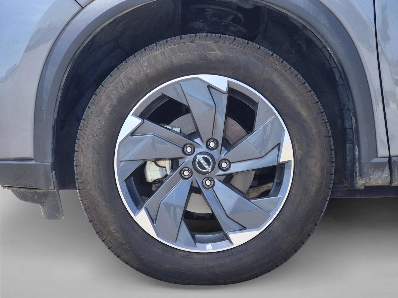 2025 Nissan NissanRogue, photo 24