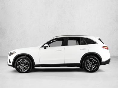 2026 Mercedes-Benz GLC