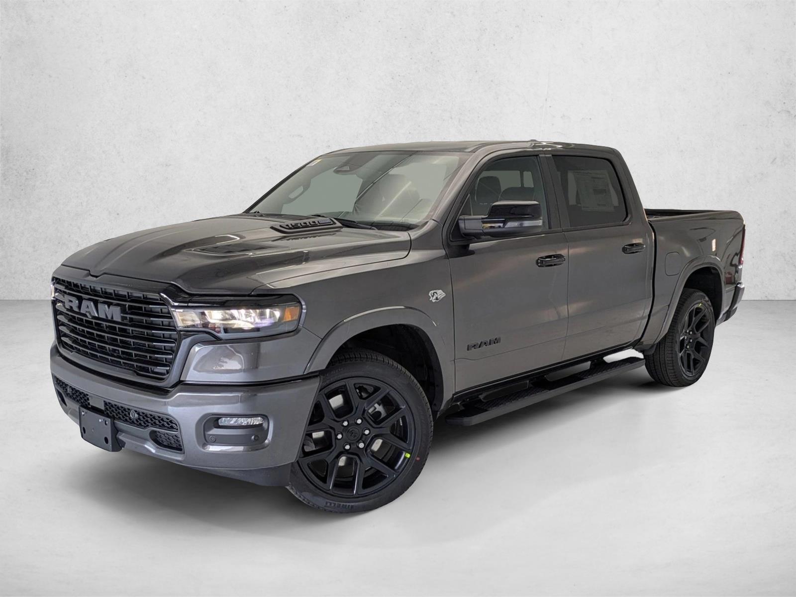 Thumbnail: 2026 RAM 1500 - 1