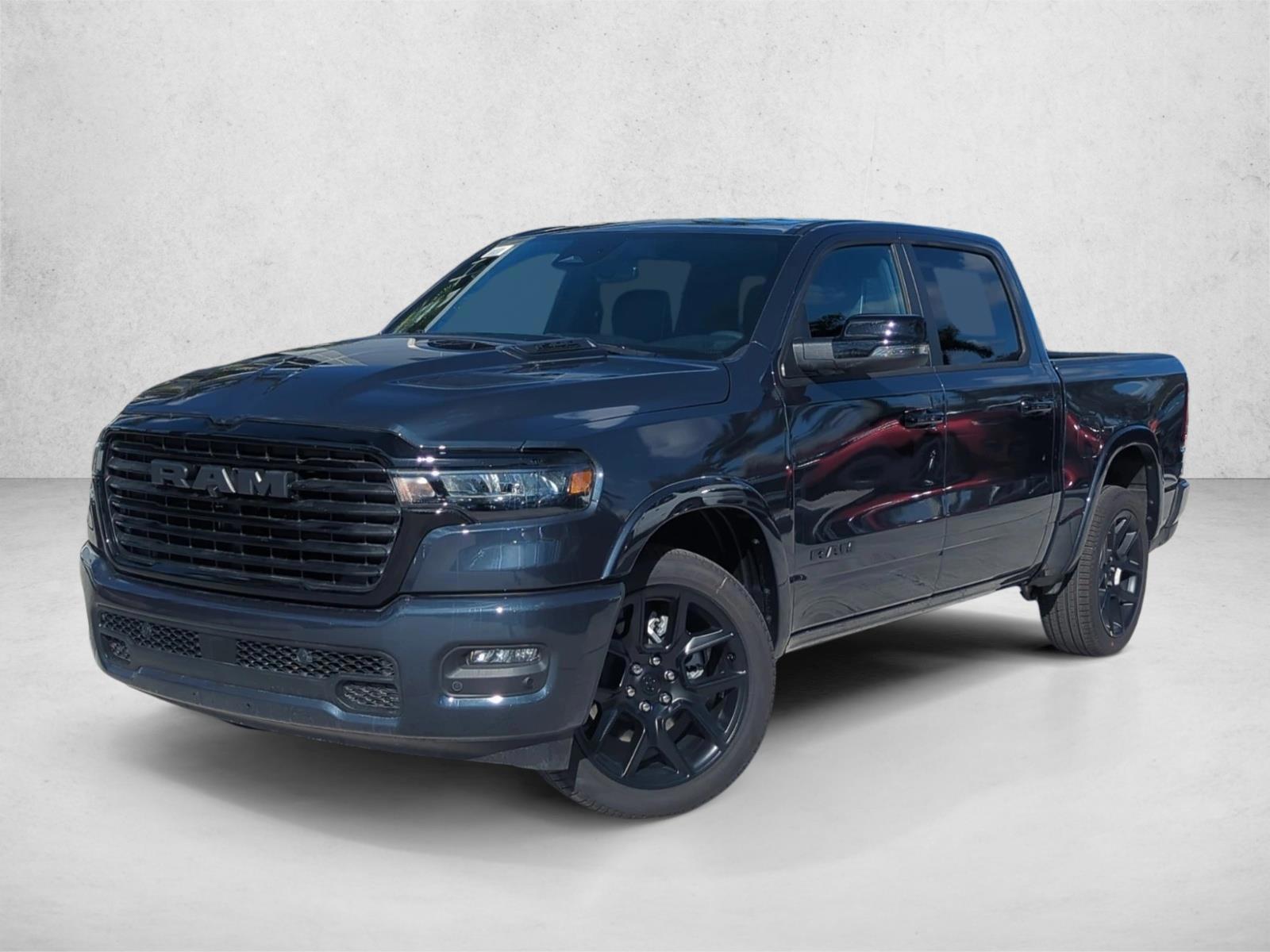 Thumbnail: 2026 RAM 1500 - 1
