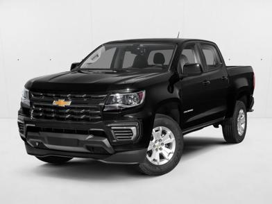 2021 Chevrolet Colorado LT -
                  North Canton, OH