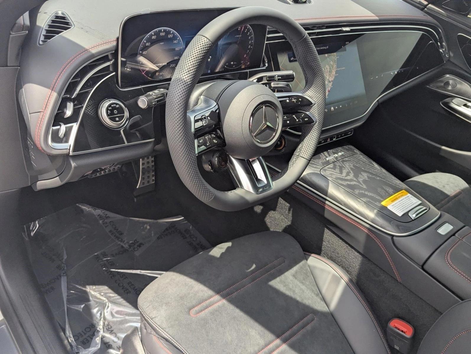 Thumbnail: 2026 Mercedes-Benz E-Class - 3