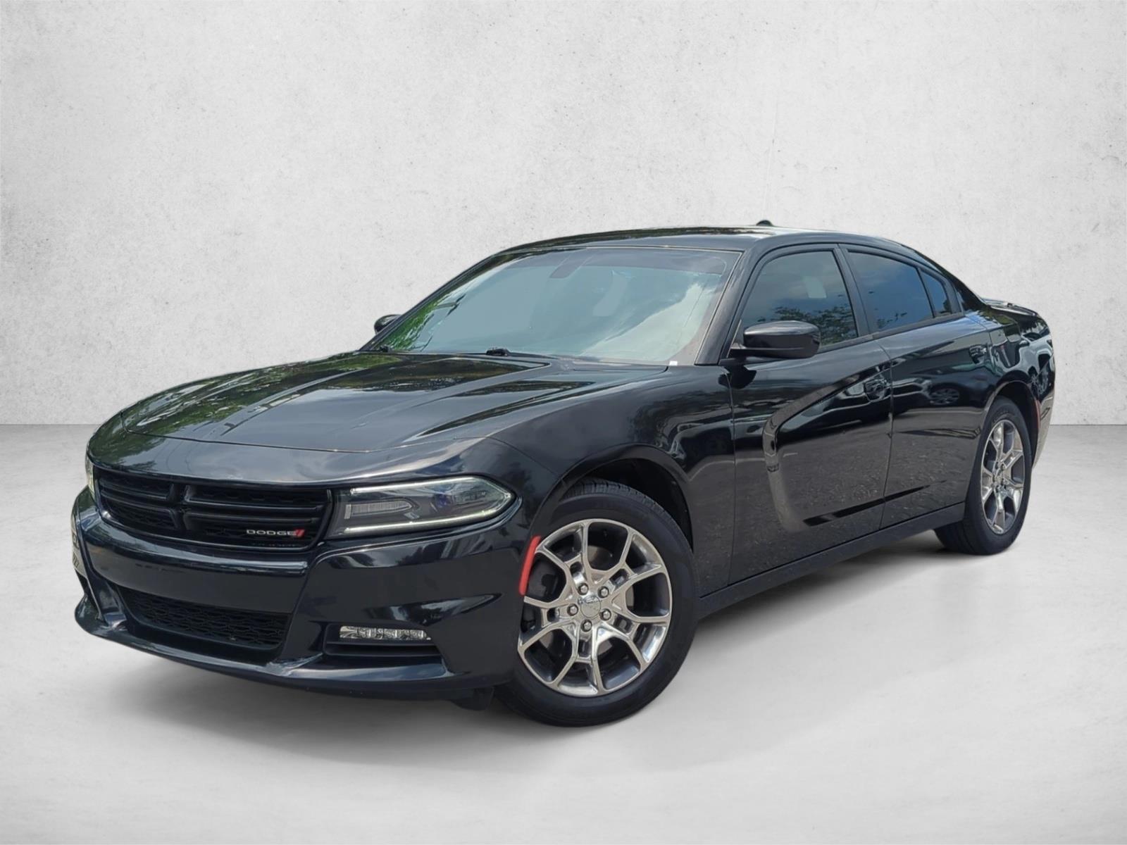 Thumbnail: 2016 Dodge Charger - 1