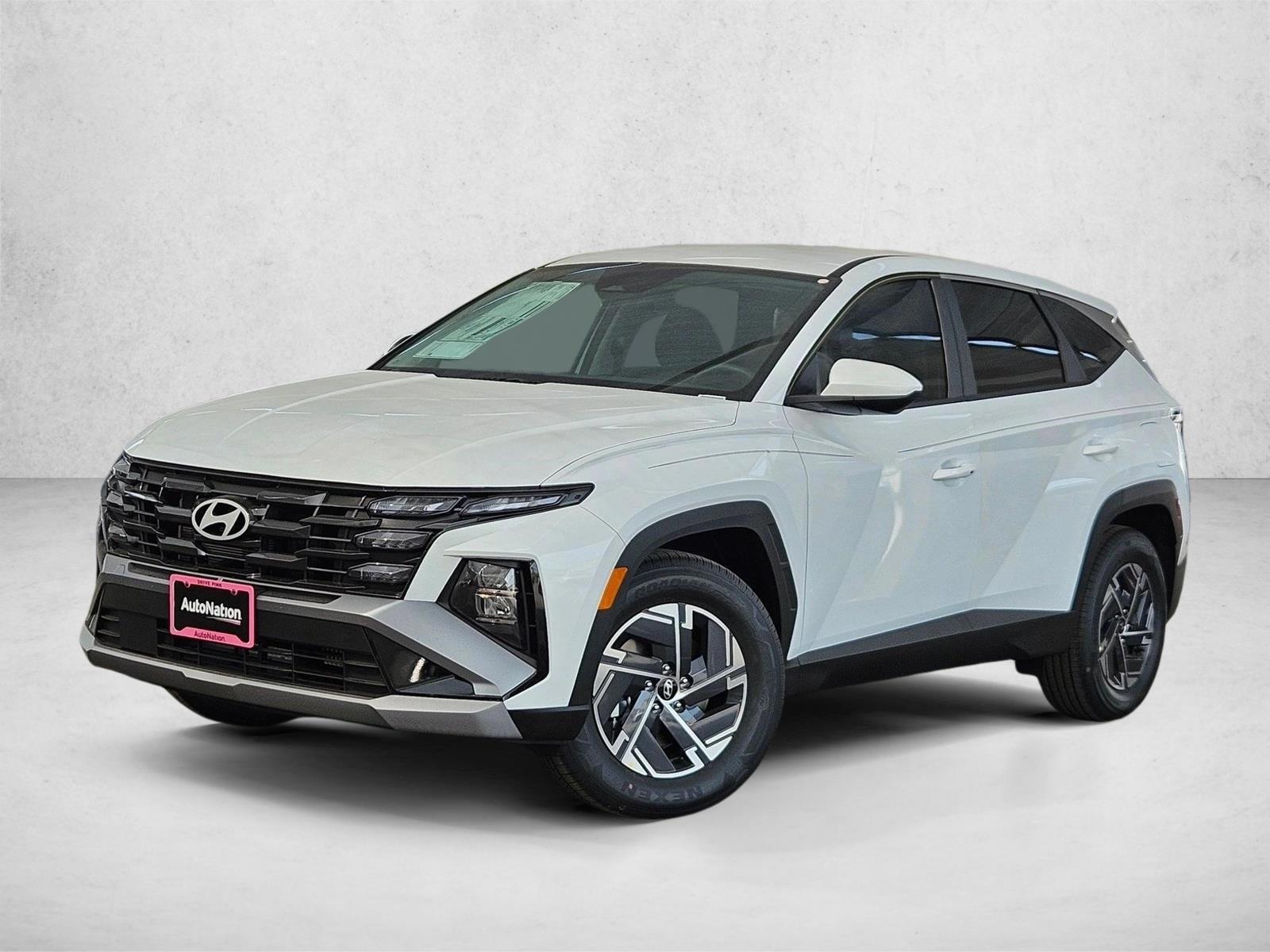 Thumbnail: 2026 Hyundai Tucson - 1